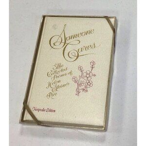 Someone Cares: The Collected Poems of Helen Steiner Rice  💛